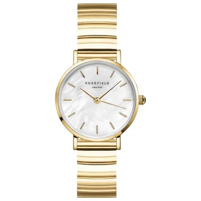 Rosefield Women's Watch In Gold
