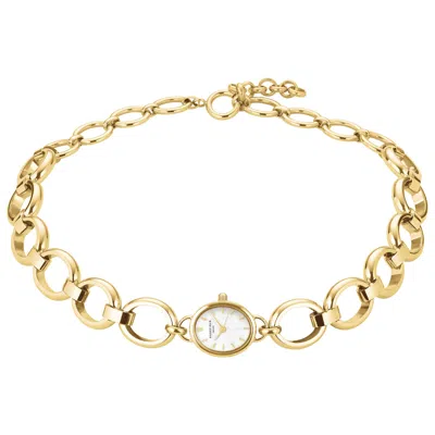 Rosefield Women's Watch In Gold