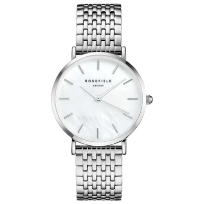 Rosefield Women's Watch In Metallic