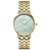 Rosefield Women's Watch In Gold