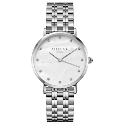Rosefield Women's Watch In Metallic