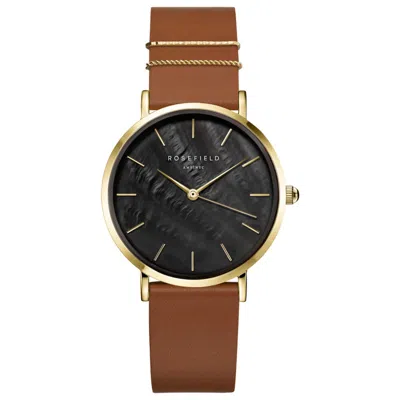 Rosefield Women's Watch In Brown