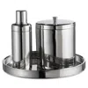 Roselli 3-piece Deco Bar Set