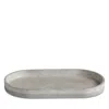 Roselli City Line Amenity Tray In Grey