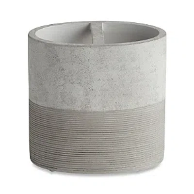 Roselli City Line Toothbrush Holder In Grey