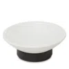 Roselli Dubai Black Soap Dish In Black