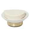 Roselli Dubai Brass Soap Dish In Brass