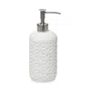 Roselli Quilted Lotion Pump In Sand