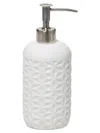 ROSELLI QUILTED RESIN LOTION PUMP