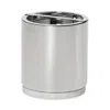 Roselli Stainless Steel And Marble Ice Bucket
