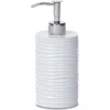 Roselli Trading Company By The Sea Lotion Pump In White