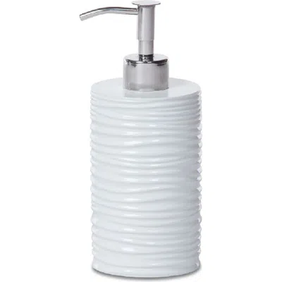 Roselli Trading Company By The Sea Lotion Pump In White