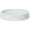 Roselli Trading Company By The Sea Soap Dish In White