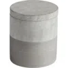 Roselli Trading Company City Line Canister Bedding In Grey