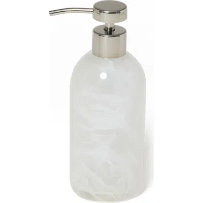 Roselli Trading Company Clouds Lotion Pump In White