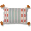 Roselli Trading Company Desert Sky Throw Pillow In Blue Multi