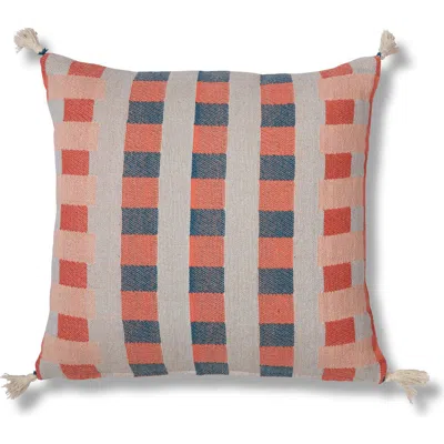 Roselli Trading Company Desert Sunset Throw Pillow In Multi
