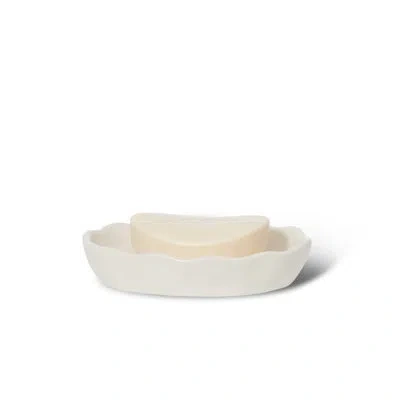 Roselli Trading Company French Impressions Soap Dish