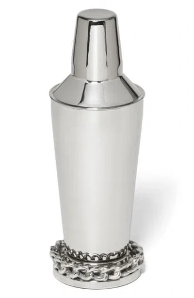 Roselli Trading Company Links Cocktail Shaker