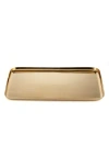 Roselli Trading Company Midas Bar Collection Serving Tray