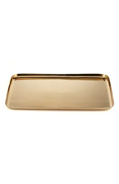 Roselli Trading Company Midas Bar Collection Serving Tray