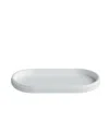 Roselli Trading Company Milano Amenity Tray In White