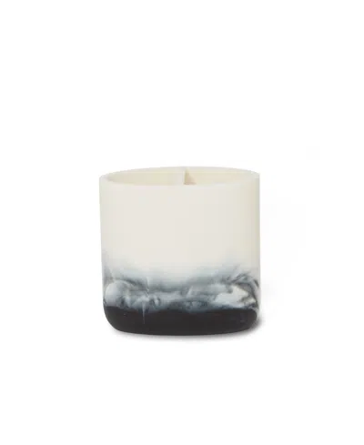 Roselli Trading Company Ombre 4.5" Toothbrush Holder In Multi