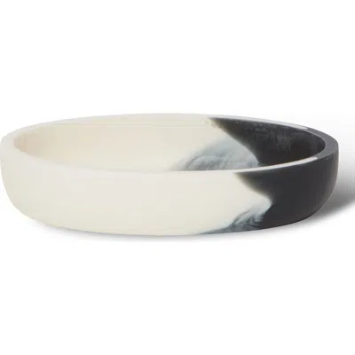 Roselli Trading Company Ombré Soap Dish In Multi