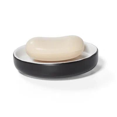 Roselli Trading Company Palm Springs Ceramic / Porcelain Soap Dish