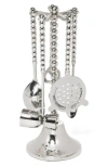 Roselli Trading Company Pearl 6-piece Bar Tool Set