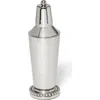 Roselli Trading Company Pearl Collection Bar Cocktail Shaker
