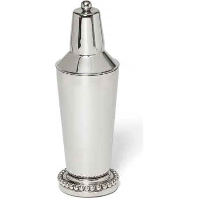 Roselli Trading Company Pearl Collection Bar Cocktail Shaker