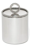 Roselli Trading Company Pearl Collection Bar Ice Bucket With Lid