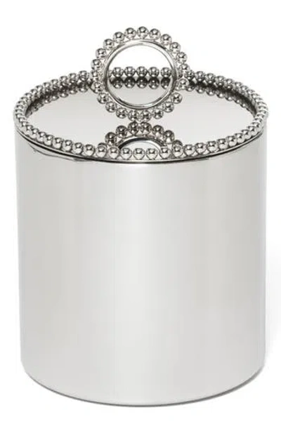 Roselli Trading Company Pearl Collection Bar Ice Bucket With Lid