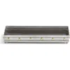 Roselli Trading Company Rivets Amenity Tray In Silver