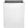 Roselli Trading Company Stainless Steel Rectangular Waste Basket In Silver