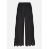 ROSEMUNDE BRODERIE ANGLAISE TROUSERS