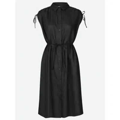 Rosemunde Timan Dress In Black W0338