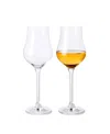 Rosendahl 7.8 oz Spirit Glasses, Set Of 2 In Clear