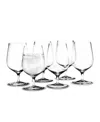 Rosendahl Cabernet Tumblers, Set Of 6 In Clear