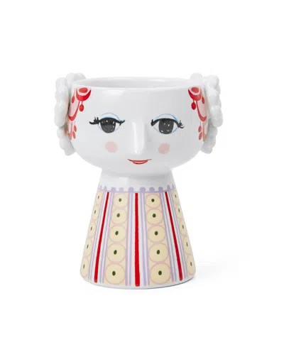 Rosendahl Eva 3.7" Candle Holder In Multi