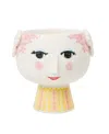 Rosendahl Eva 5.7" Flowerpot In Multi