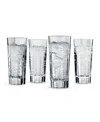 Rosendahl Grand Cru 10.01 oz Long Drinking Glasses, Set Of 4 In Clear