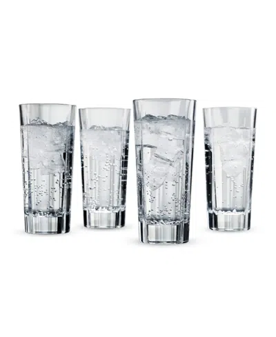Rosendahl Grand Cru 10.01 oz Long Drinking Glasses, Set Of 4 In Clear