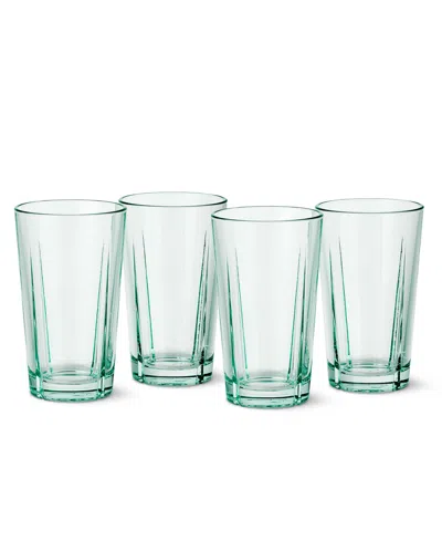 Rosendahl Grand Cru 12.6 oz Cafe Glasses, Set Of 2 In Pale Green