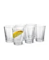Rosendahl Grand Cru 7.5 oz Tumblers, Set Of 6 In Clear