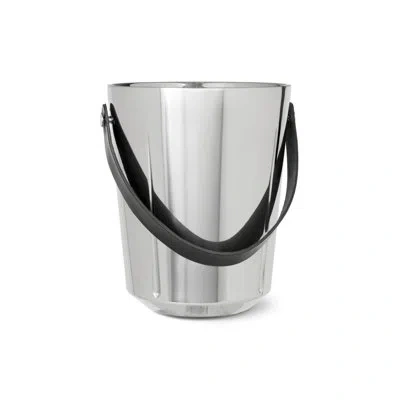 Rosendahl Grand Cru Barware Champagne Bucket, Steel, H: 13"