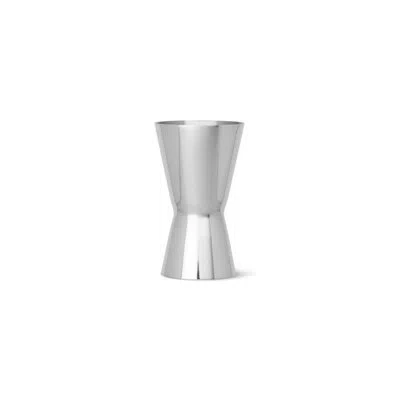Rosendahl Grand Cru Barware Jigger, Steel, 0.7 oz / 1.4 oz