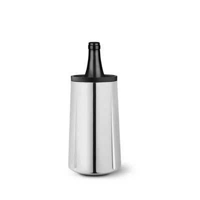 Rosendahl Grand Cru Barware Wine Cooler, Steel, H: 8.9"