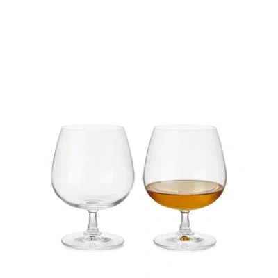 Rosendahl Grand Cru Brandy Glass, Clear, 13.5 Oz, 2 Pcs